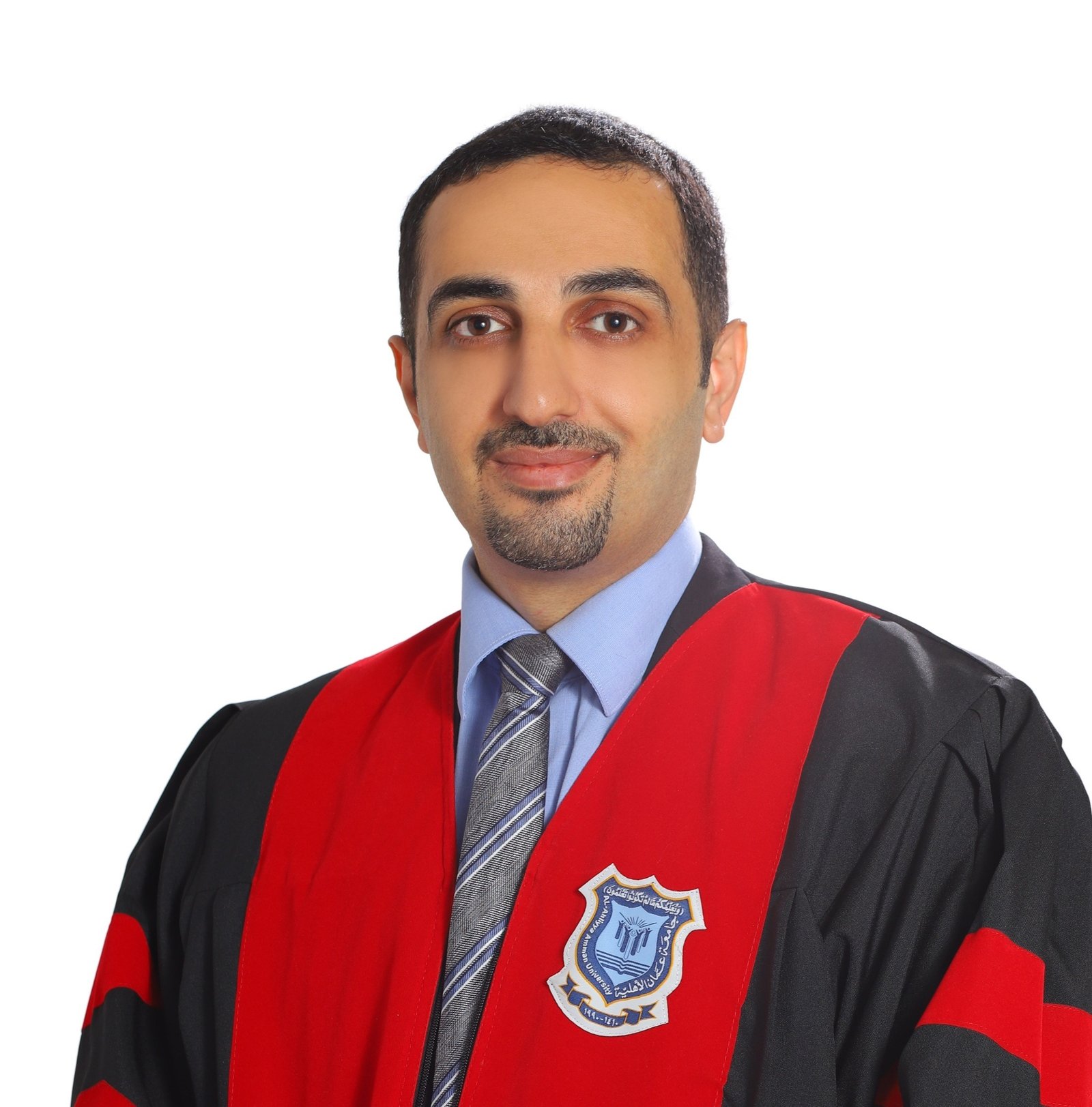 Dr. Khaldun Mohammad Al Azzam 