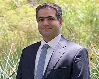 Dr Reza Kiani Mavi